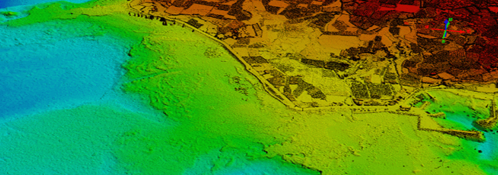 LiDAR Mapping Services